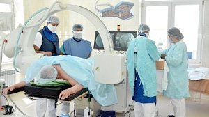 В Крыму в первый раз проведена уникальная нейрохирургическая операция