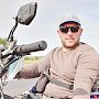Уральский инвалид-колясочник совершил путешествие в Крым, чтобы проверить себя