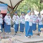 В Крыму в четвертый раз пройдёт фестиваль украинской культуры «Обжинки»