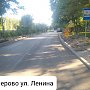 В столице Крыма обновили 3 километра дорожного полотна