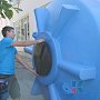 Ёмкости с водой в столице Крыма будут охранять жители ближайших домов