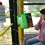 Почти 10 тысяч крымских льготников пользуются бесконтактными картами для проезда