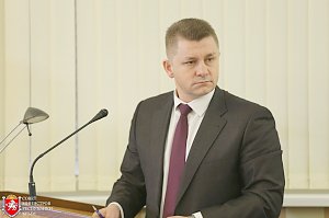 Крымский экс-министр стал замом Проценко