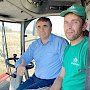 Крымские аграрии собрали первые 10 тысяч тонн подсолнечника, — Рюмшин