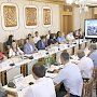 Парламентские комитеты Крыма и Калининграда обсудили перспективы функционирования экономических зон в двух субъектах