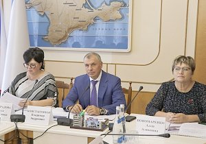 Крымский парламент выступил с законодательной инициативой о внесении поправок в Налоговый кодекс РФ