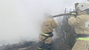 За неделю в Крыму потушили свыше сотни пожаров