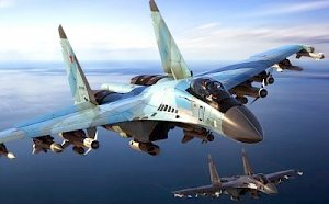 "Непотопляемый авианосец Крым" усилят новыми истребителями Су-35С - эксперт