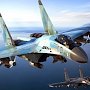 "Непотопляемый авианосец Крым" усилят новыми истребителями Су-35С - эксперт