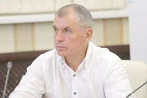 В. Константинов: рабочие поездки в регионы показали, что социально-экономическое развитие Крыма идет успешно