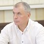 В. Константинов: рабочие поездки в регионы показали, что социально-экономическое развитие Крыма идет успешно