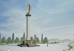 Севастопольский памятник против исторических фальсификаций