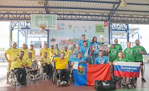 Крымчане заняли второе место на фестивале людей с инвалидностью «ПАРА-КРЫМ 2020»