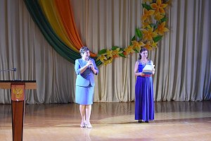 Алла Пономаренко поздравила Джанкойский район с годовщиной со дня основания