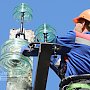 Ведутся работы по подключению к электросетям четырех объектов водоснабжения в Симферопольском районе