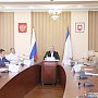 В. Константинов призвал усилить контроль за соблюдением мер против распространения коронавируса
