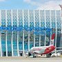 Пассажиропоток аэропорта Симферополь с начала года сократился на 21,7%