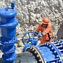 Новый трубопровод в Симферополь проложат к концу октября