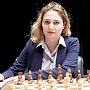 Крымская шахматистка заняла четвертое место на этапе Кубка России