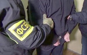 В Крыму задержаны украинские провокаторы