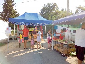 27 сентября в Симферополе организуют сельскохозяйственную ярмарку на новом месте