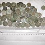 У крымчанина изъяли 225 античных и средневековых монет