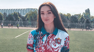 Крымчанка Марина Пириева стала победителем командного чемпионата России по многоборьям