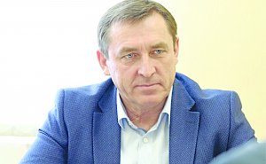 Юрий Гоцанюк: о водоснабжении Крыма, ситуации с коронавирусом и театре на строительных площадках