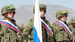 Ущербная логика Киева: Россия не может призывать в российскую армию жителей российского Крыма