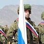 Ущербная логика Киева: Россия не может призывать в российскую армию жителей российского Крыма