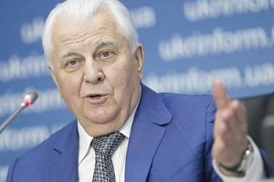 Никакой войной Украина не захватит Крым и Донбасс - дошло и до Кравчука