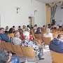 Севастопольские полицейские продолжают проводить мероприятия, которые направлены на профилактику мошенничества
