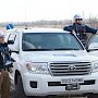 Пусть украинские границы охраняют: Россия не пустит никакие патрули ОБСЕ в Крым