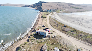 Археологи выяснили, что «Крымская Атлантида» затонула не целиком