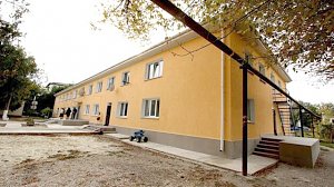 В Крыму капитально отремонтировали 8 общежитий