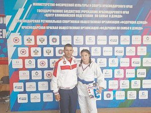 Крымские дзюдоисты выиграли 5 медалей Первенства ЮФО