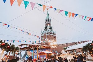 Половина россиян желали бы отдыхать 31 декабря, — ВЦИОМ