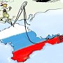 Вопрос принадлежности Крыма снят навсегда, - Песков