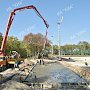 Реконструкция училища олимпийского резерва в Краснолесье завершена на 75%