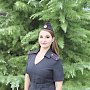Лейтенант полиции Анна Богатенкова: «Моя детская мечта – стать милиционером»