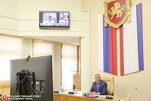 XXXIII Конференция Южно-Российской Парламентской Ассоциации поддержала крымские инициативы по совершенствованию федерального законодательства