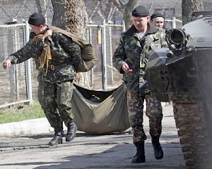 В Киеве наконец посчитали, сколько военных и силовиков осталось в российском Крыму