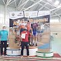 Крымчанин Павел Ничипуренко выиграл бронзовую медаль Кубка России