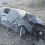 В районе Орджоникидзе «Audi» врезался в дерево — два человека в больнице