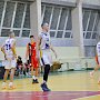 Крымские баскетболисты разгромили «Спарту», однако уступили «Зениту»