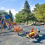 В столице Крыма до конца года появится 19 детских площадок (АДРЕСА)