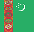 Поздравление студентам из Туркменистана