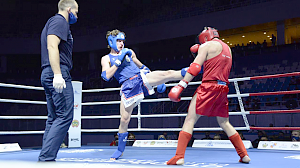 Крымчане стали призерами чемпионата России по тайскому боксу
