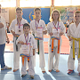 Крымские каратисты завоевали шесть медалей на турнире в Краснодаре