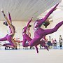 В столице Крыма завершились республиканские соревнования по эстетической гимнастике